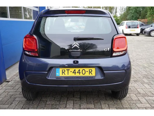 Citroën C1 1.0 e-VTi Feel 2018 Benzine 6