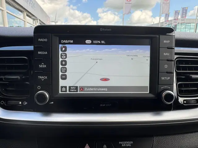 Kia Stonic 1.0 T-GDi Sports Edition 2020 Benzine 11