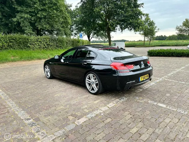 BMW 6 Serie Gran Coupé 640i 2014 Benzine 10