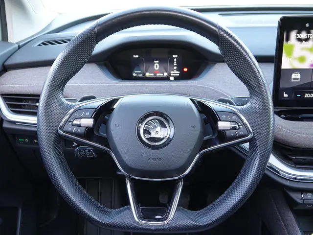 Škoda Enyaq iV 80 SPORT 204PK 2021 Elektrisch 27