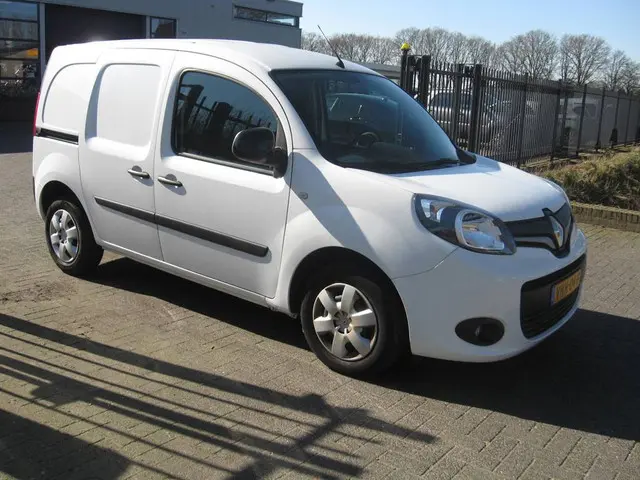 Renault Kangoo 1.5 Blue dCi 95 Nieuw Staat 2020 Diesel 4