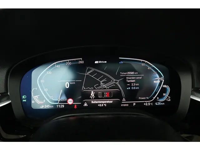 BMW 5 Serie Touring 530e xDrive 2024 Hybride Benzine 23