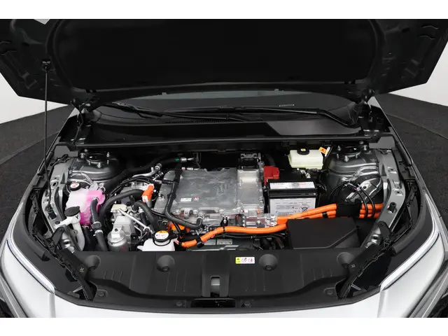 Toyota bZ4X Dynamic 73 kWh 2025 Elektrisch 34