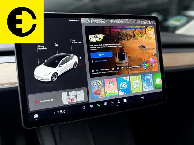 Tesla Model 3 Standard RWD Plus 60 kWh 2021 Elektrisch 35