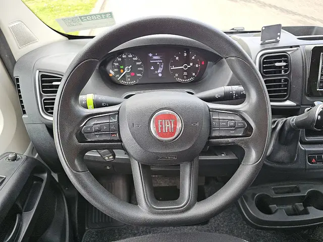 Fiat Ducato 35 2022 Diesel 12