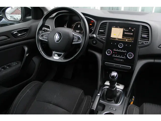 Renault Mégane Estate 1.2 TCe Limited//Navi!! 2018 Benzine 27
