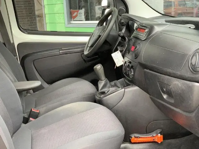 Citroën Nemo 1.3 HDiF | Met Nieuwe APK | Airco | 2013 Diesel 19