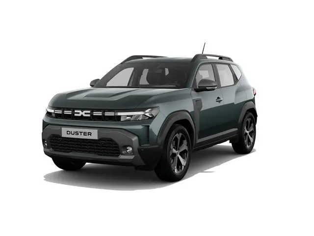 Dacia Duster 2