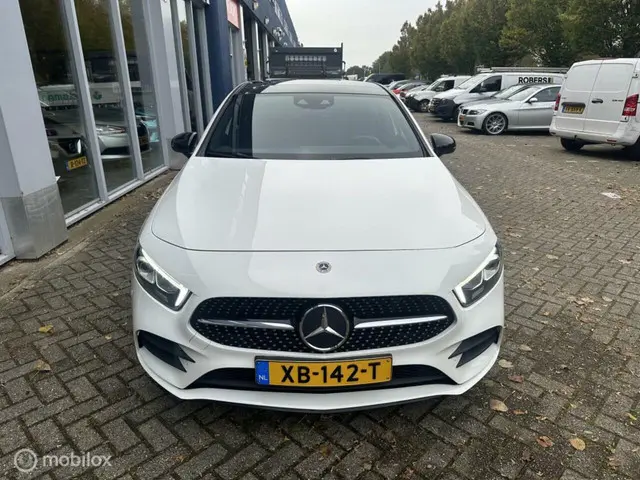 Mercedes-Benz A-Klasse 200 Launch Ed Pr.+ 2018 Benzine 4