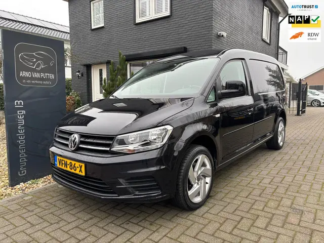Volkswagen Caddy 1.4 TSI Automaat L2 Maxi 2018 Benzine