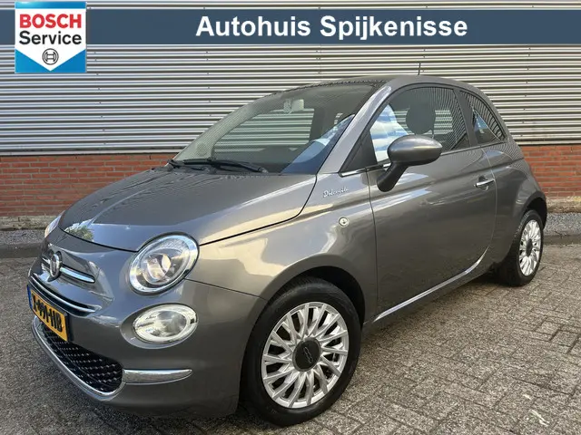 Fiat 500 1.2 Dolcevita 2021 Hybride Benzine