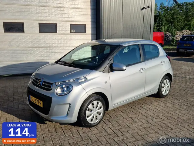 Citroën C1 1.0 e-VTi Airscape Feel 2018 Benzine