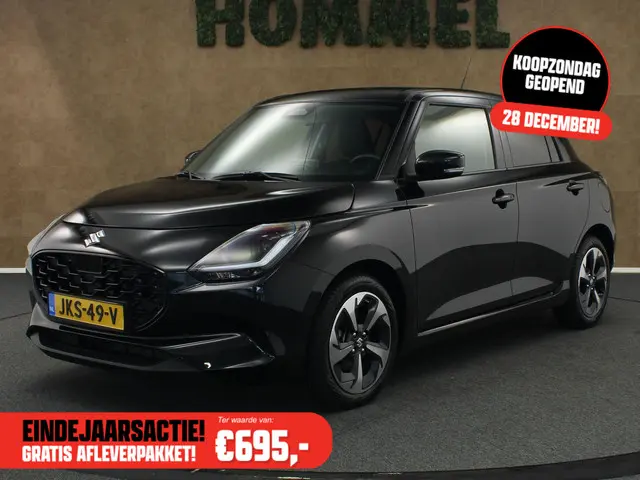 Suzuki Swift 1.2 Style Smart Hybrid 2025 Benzine 1