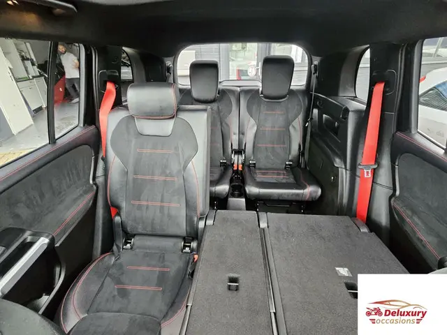 Mercedes-Benz GLB AMG 35 4MATIC Premium 2020 Benzine 14