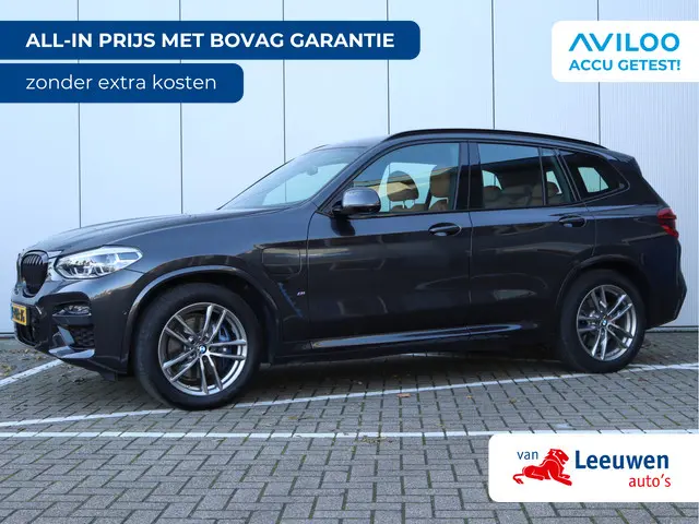 BMW X3 xDrive30e M-Sport 2021 Hybride Benzine