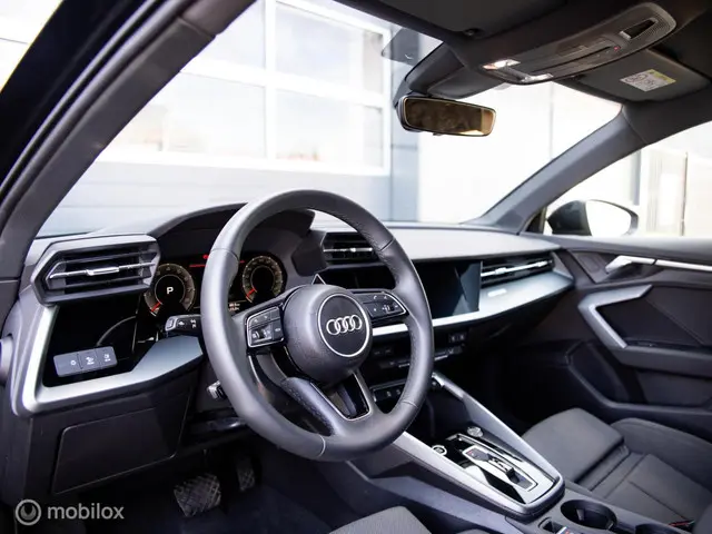 Audi A3 Sportback 35 TFSI S edition 2025 Benzine 13