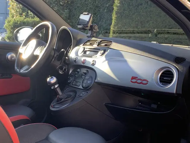 Fiat 500 0.9 TwinAir Turbo 2014 Benzine 19