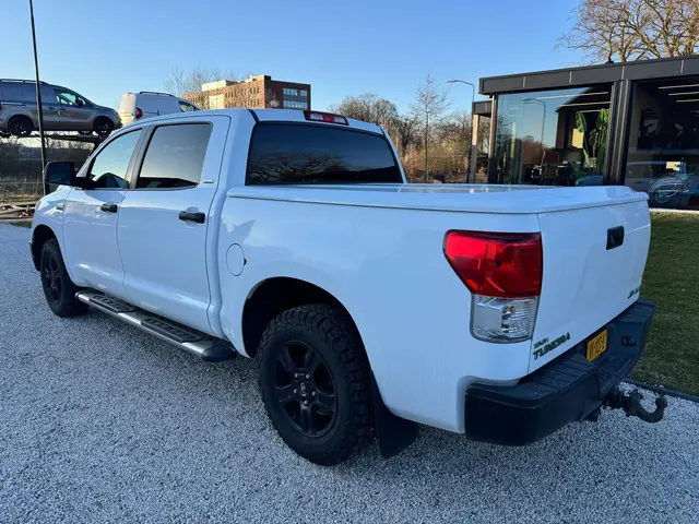 Toyota Tundra 5.7 V8 Double Cab 2013 LPG/Gas 4