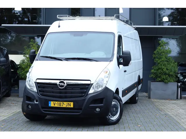 Opel Movano 2.3 CDTI BiTurbo L4H2 Start/Stop 2017 Diesel