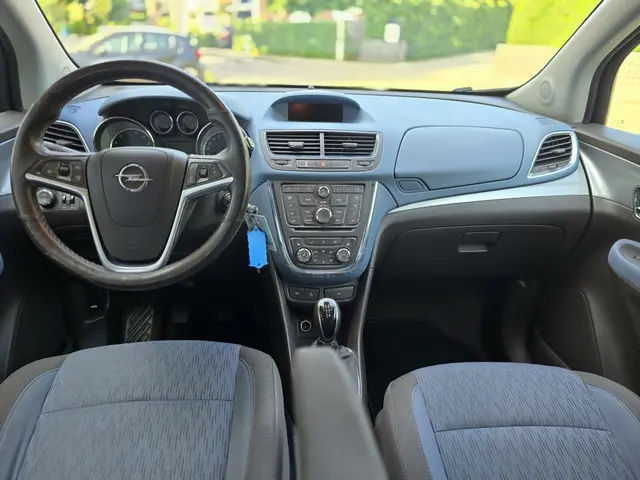 Opel Mokka 1.6 Cosmo 2013 Benzine 9