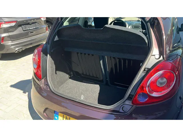 Ford Ka 1.2 Titanium X start/stop 2016 Benzine 8
