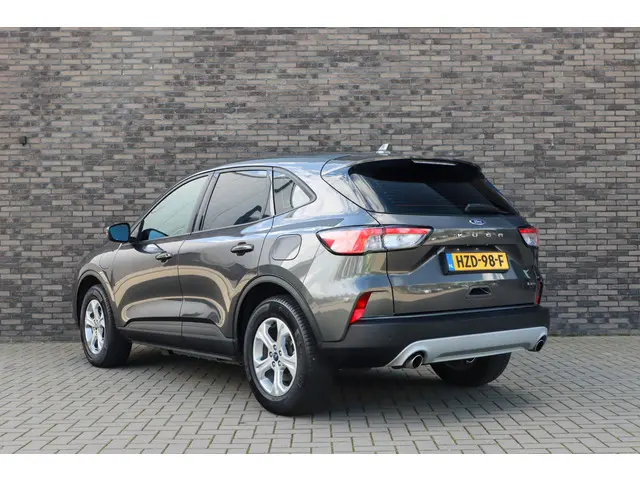 Ford Kuga 2.5 PHEV Cool & Connect 2022 Hybride Benzine 19