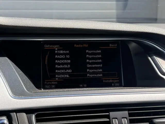 Audi A4 Limousine 1.8 TFSI S Edition 2015 Benzine 20