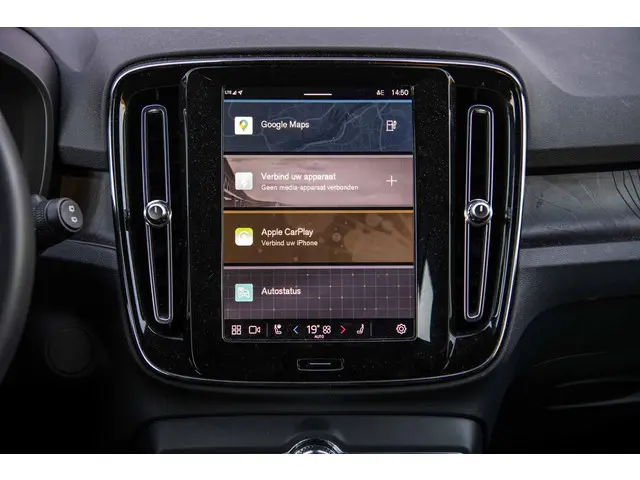 Volvo XC40 Recharge Plus 70 kWh 2022 Elektrisch 11