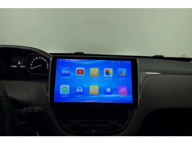 Peugeot 2008 1.6 VTi Féline 2013 Benzine 24