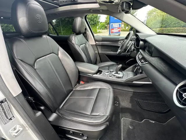 Alfa Romeo Stelvio 2.0 T AWD Sprint 2020 Benzine 21