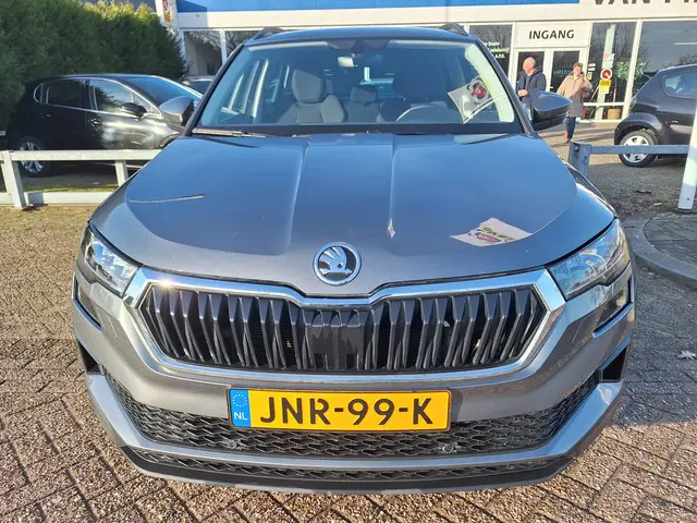 Škoda Karoq 1.0 TSI Ambition 2023 Benzine 5