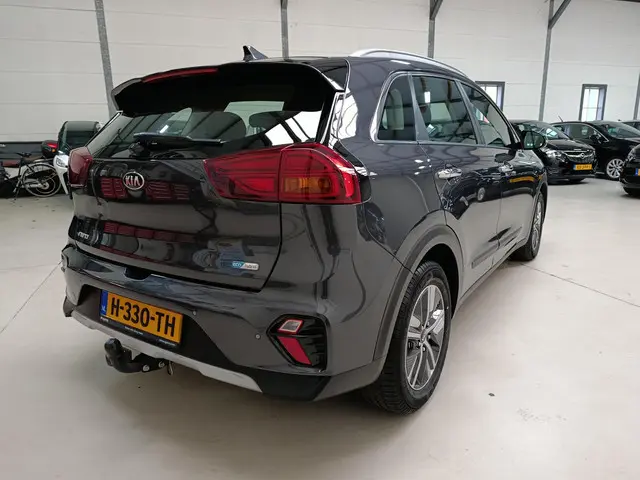 Kia Niro 1.6 GDi Hybrid DynamicLine 2020 Hybride Benzine 5