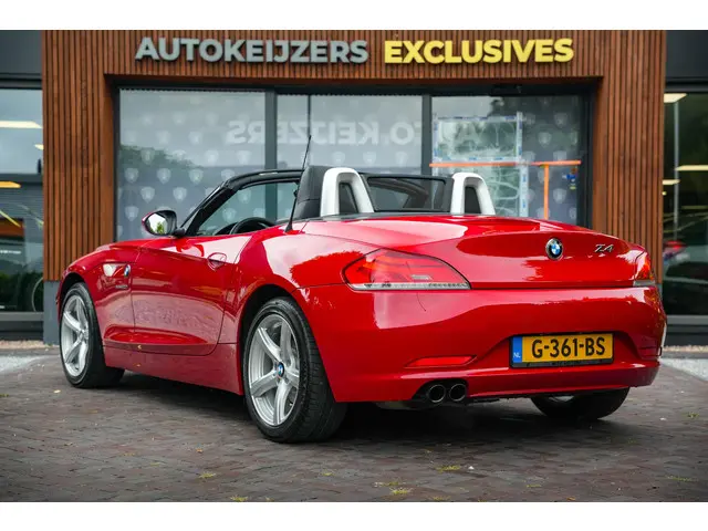 BMW Z4 Roadster sDrive20i 2012 Benzine 7