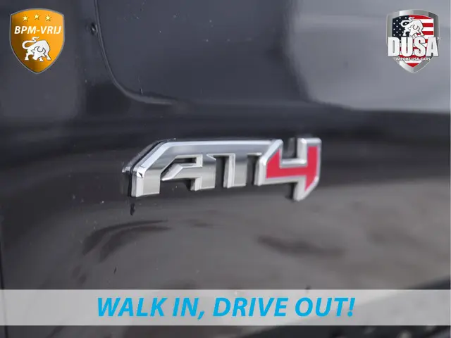 GMC Sierra 1500 | AT4 | 6.2L V8 2025 Benzine 14