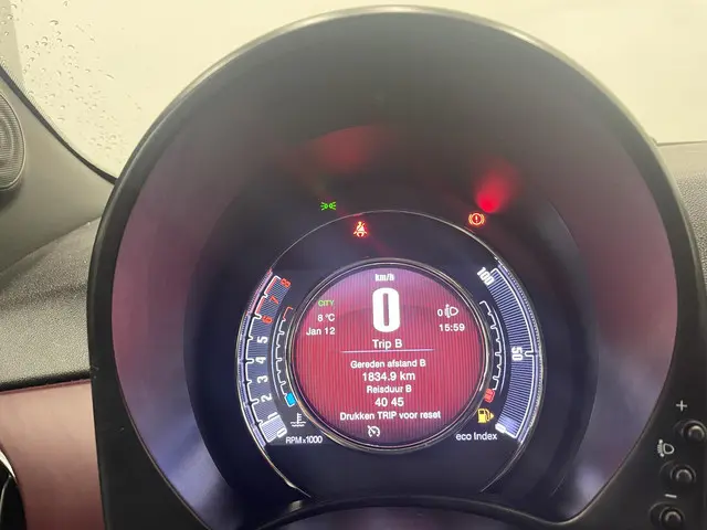 Fiat 500 1.0 Hybrid Star 2020 Benzine 25