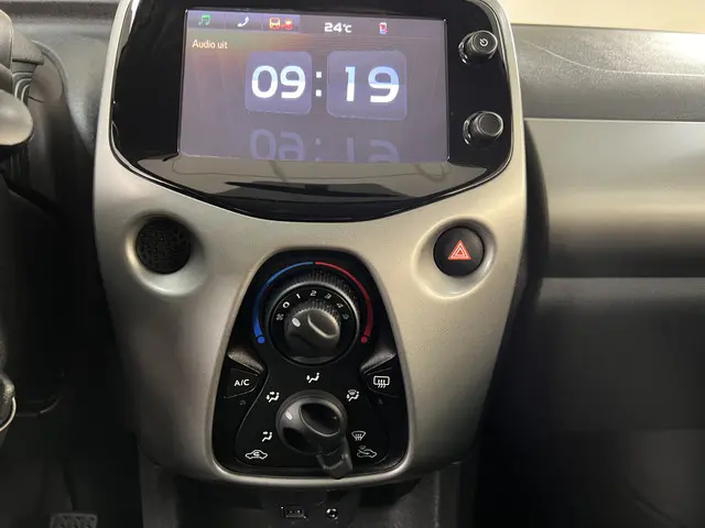Citroën C1 1.0 e-VTi Feel december 2017 2017 Benzine 15