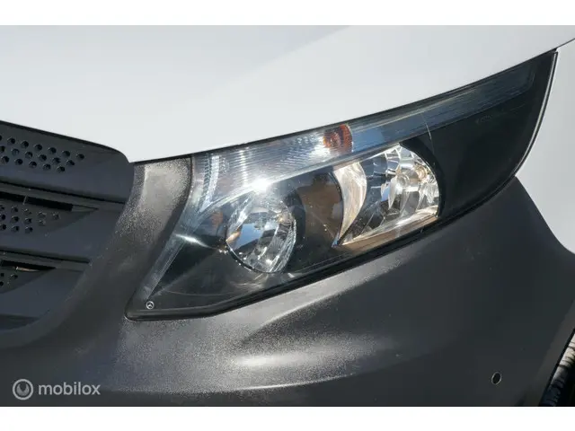 Mercedes-Benz Vito Bestel 114 CDI Lang 2018 Diesel 26