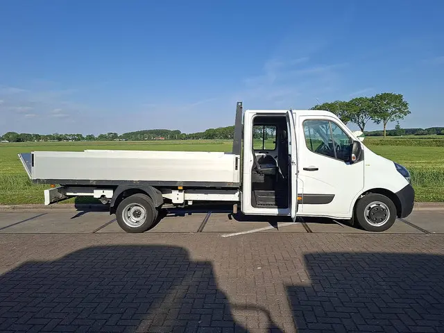 Opel Movano 2.3 2020 Diesel 16