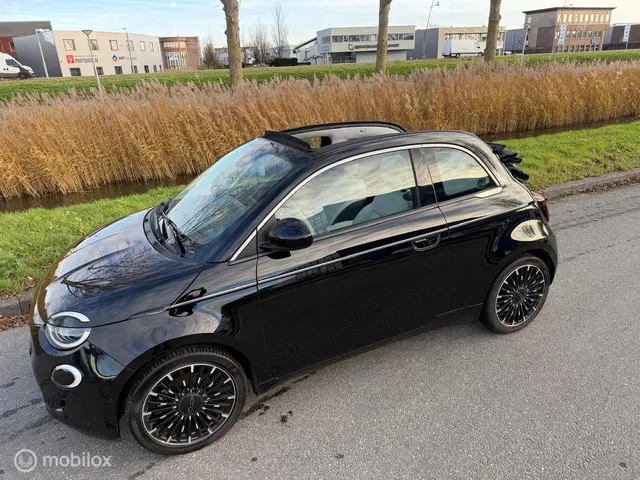 Fiat 500 La Prima 42 kWh 2021 Elektrisch 17