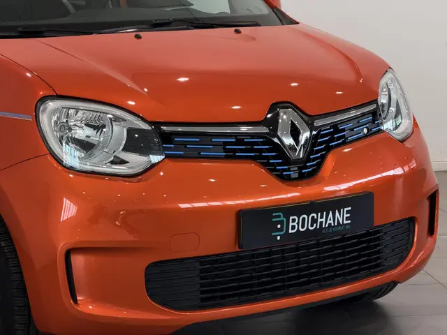 Renault Twingo Z.E. R80 Intens 2022 Elektrisch 35