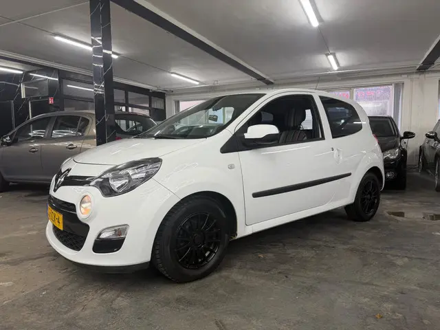 Renault Twingo 1.2 16V Authentique 2012 Benzine 3