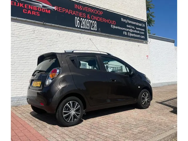 Chevrolet Spark 1.2 16V LT 2012 Benzine 16