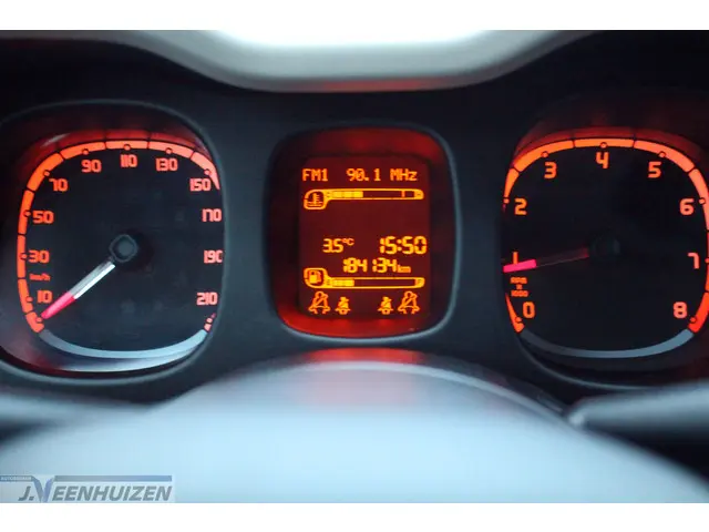 Fiat Panda 0.9 TwinAir Edizione Cool 2013 Benzine 16