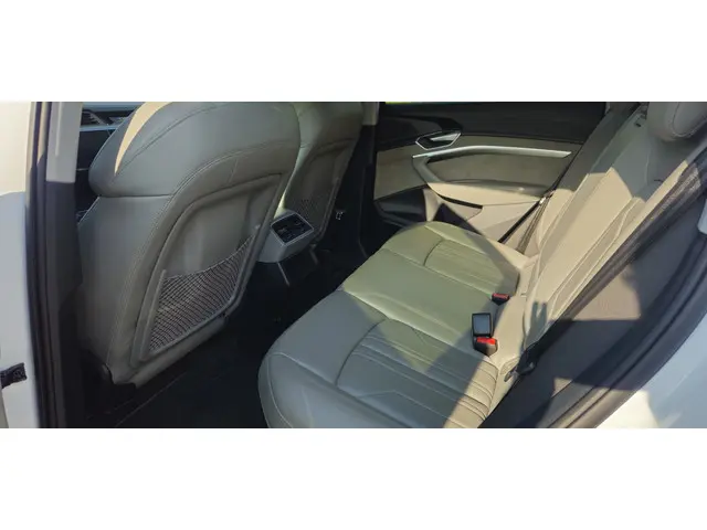 Audi e-tron 50 quattro S edition 71 kWh 2022 Elektrisch 18