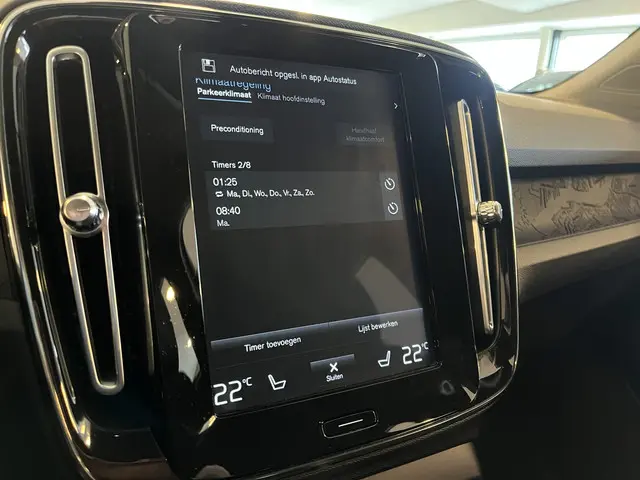 Volvo XC40 T4 Momentum 2018 Benzine 21