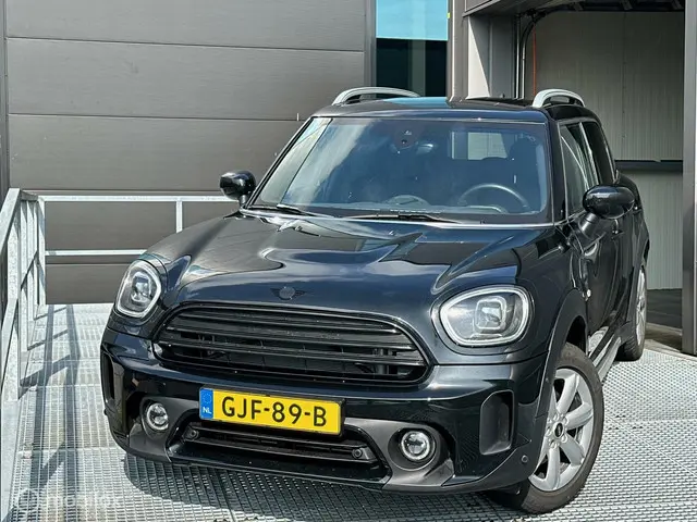 MINI Countryman 1.5 Cooper Untamed Edition 2023 Benzine 8
