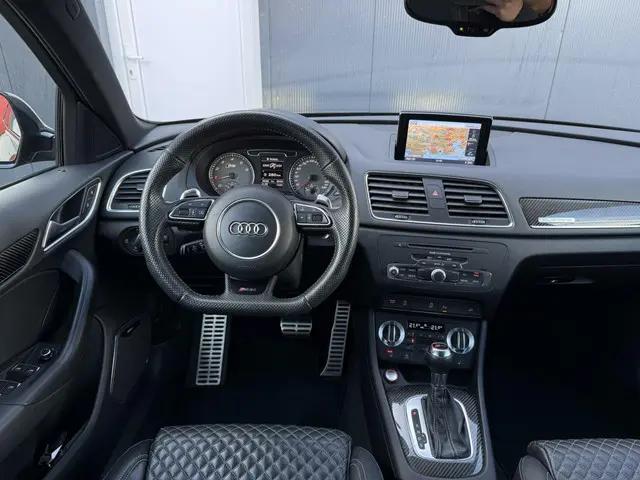 Audi RSQ3 2.5 TFSI RS Q3 quattro 2014 Benzine 34