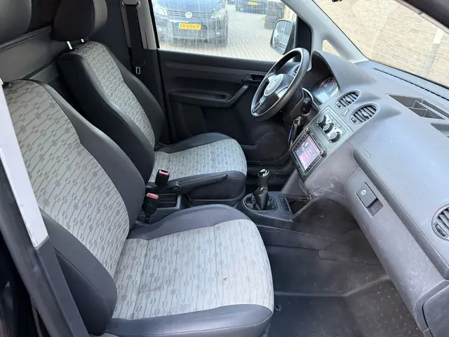 Volkswagen Caddy 1.6 TDI 2013 Diesel 28