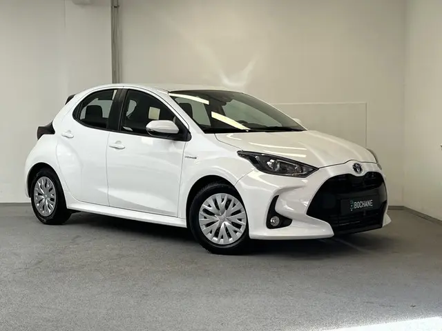 Toyota Yaris 1.5 Hybrid 115 Active 2021 Hybride Benzine 5