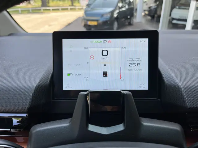 Farizon SV L1H1 83 kWh 2025 Elektrisch 23